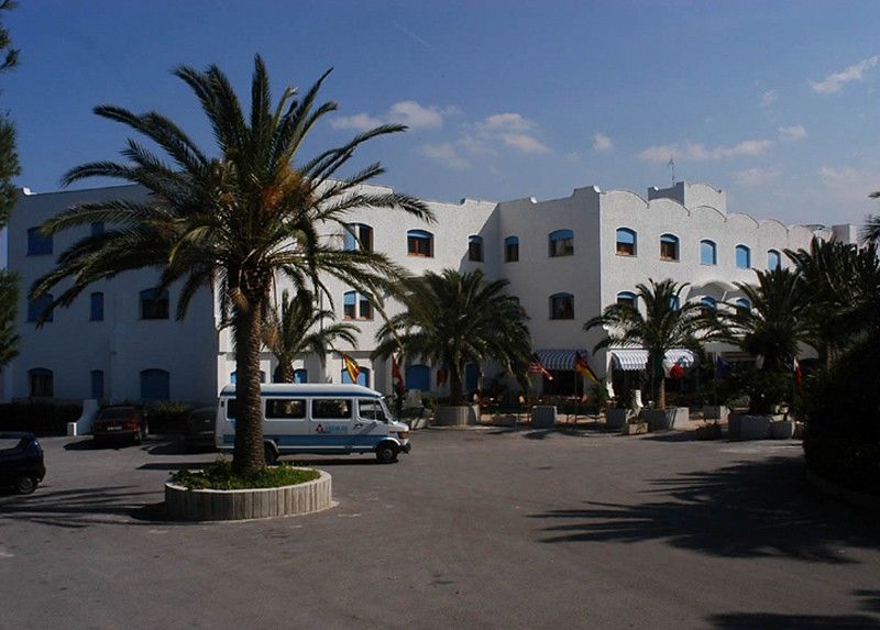Hotel Azzolini Villagrazia Di Carini Exterior foto