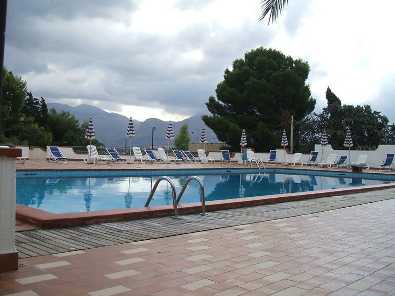 Hotel Azzolini Villagrazia Di Carini Einrichtungen foto
